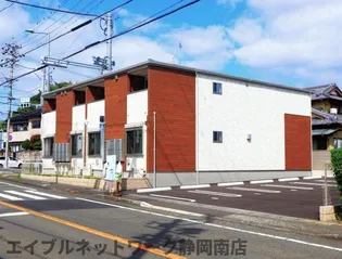 ウィステリア リズム【1階】の外観