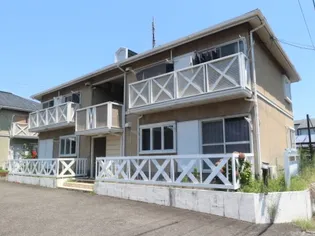 静岡県静岡市清水区恵比寿町【アパート】の外観