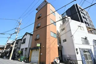 奈良県奈良市柳町【マンション】の外観