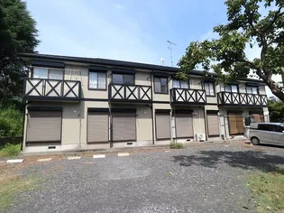 静岡県静岡市清水区村松【アパート】の外観