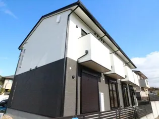 奈良県奈良市法蓮町【アパート】の外観