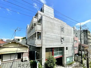 静岡県静岡市葵区川辺町2丁目【マンション】の外観