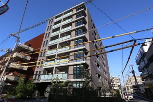 奈良県奈良市大宮町1丁目【マンション】の外観