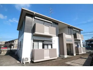 奈良県奈良市四条大路1丁目【アパート】の外観