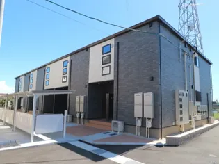 静岡県静岡市清水区三保【アパート】の外観