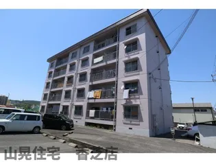 奈良県香芝市高【マンション】の外観