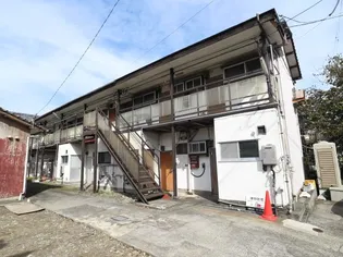 静岡県静岡市清水区西久保【アパート】の外観