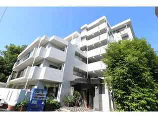 奈良県奈良市学園赤松町【マンション】の外観