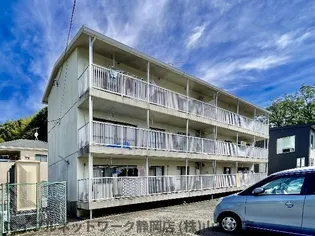 静岡県静岡市葵区南沼上3丁目【マンション】の外観