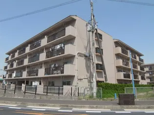 グリーンパーク奈良B棟の画像