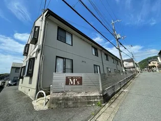 奈良県生駒郡三郷町立野北2丁目【アパート】の外観