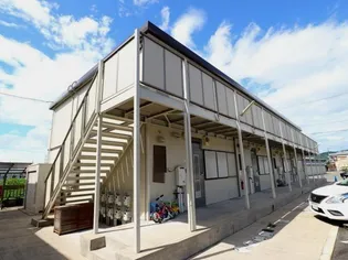 奈良県大和郡山市小泉町【アパート】の外観