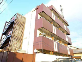 コーポ華【301号室】の外観