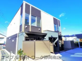 静岡県静岡市駿河区池田【アパート】の外観