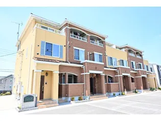 京都府木津川市城山台1丁目【アパート】の外観