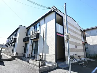 奈良県奈良市南京終町【アパート】の外観