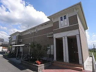 奈良県天理市石上町【アパート】の外観