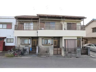 奈良県北葛城郡王寺町舟戸1丁目【テラスハウス】の外観