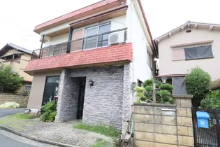 奈良県奈良市東九条町【テラスハウス】の外観