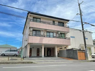 奈良県生駒郡三郷町立野南2丁目【マンション】の外観