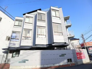 奈良県奈良市南京終町3丁目【マンション】の外観