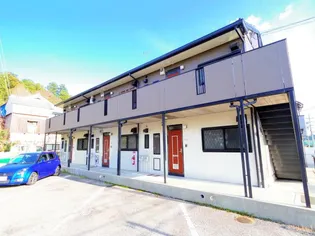 奈良県奈良市三碓3丁目【アパート】の外観