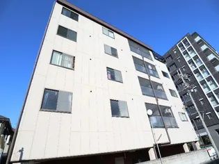 奈良県奈良市柳町【マンション】の外観