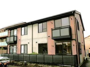 プレラヴィル中原 A棟【2階】の外観