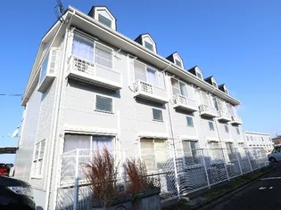 奈良県奈良市東九条町【アパート】の外観