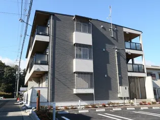 奈良県大和郡山市額田部北町【アパート】の外観