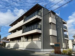 奈良県大和郡山市額田部北町【アパート】の外観