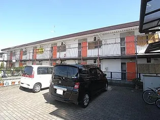 奈良県大和高田市南今里町【アパート】の外観