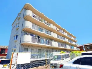 静岡県静岡市葵区千代1丁目【マンション】の外観