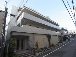 奈良県奈良市学園朝日町【マンション】の外観