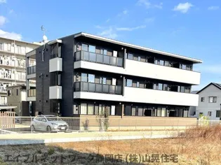 静岡県静岡市葵区北安東3丁目【アパート】の外観