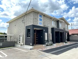 奈良県大和郡山市柳町【アパート】の外観