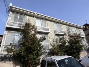 レオパレスインフォレスタⅡ【1階】の外観