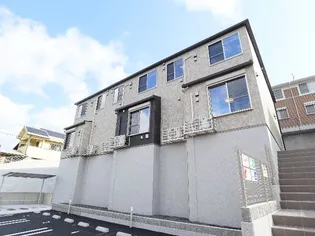 奈良県生駒市壱分町【アパート】の外観