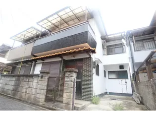 奈良県大和高田市礒野町【一戸建】の外観