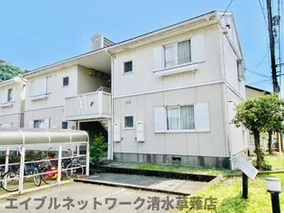 バーンズ F棟の画像