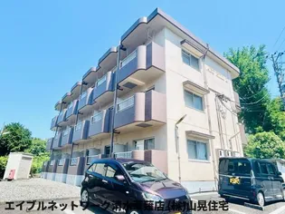 静岡県静岡市駿河区谷田【マンション】の外観