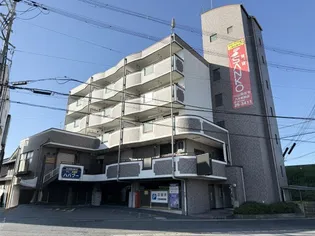 奈良県磯城郡田原本町大字秦庄【マンション】の外観