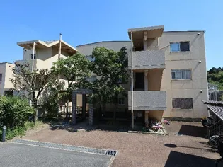 奈良県生駒市俵口町【マンション】の外観