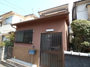 奈良県奈良市肘塚町【一戸建】の外観