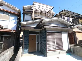 京都府木津川市木津池田【一戸建】の外観