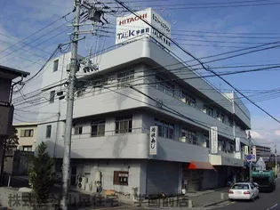 奈良県奈良市学園大和町5丁目【マンション】の外観