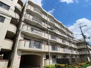 奈良県生駒市小平尾町【マンション】の外観