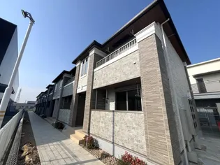 奈良県磯城郡田原本町大字十六面【アパート】の外観