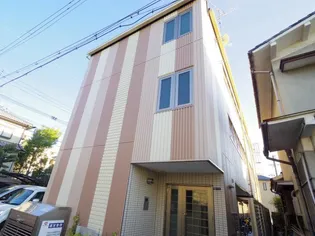 奈良県奈良市東紀寺町2丁目【マンション】の外観