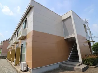 奈良県大和郡山市矢田町【アパート】の外観